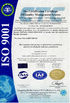 จีน Sollente Opto-Electronic Technology Co., Ltd รับรอง