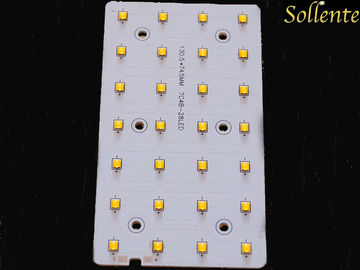 ชุดไฟสำหรับไฟถนน LED ขนาด 28 วัตต์ XPE ชุด Retrofit สำหรับโคมไฟ HPS 100W 14 ซีรี่ส์ 2 แบบขนาน