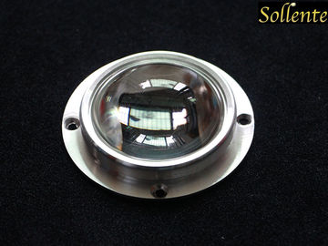 67mm กันน้ำซัง LED Lens โรงงานแสงที่มีแหวนอลูมิเนียม