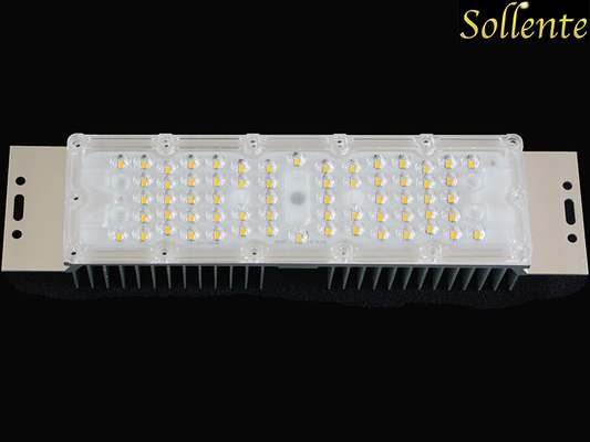IP65 โมดูลไฟถนน LED กันน้ำ 3030 ประหยัดพลังงาน SMD