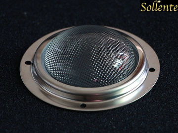 เลนส์เคลือบ Borosilicate Anti Glarie สำหรับหลอด LED 60W 5500K CXA2520 LED Flood Light